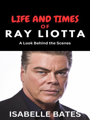 cover image of Life and Times of Ray Liotta